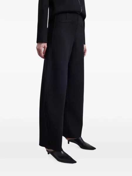 Pantaloni The Frankie Shop negru