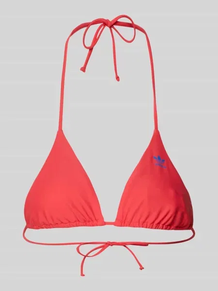 Top Adidas Originals z nadrukiem czarny