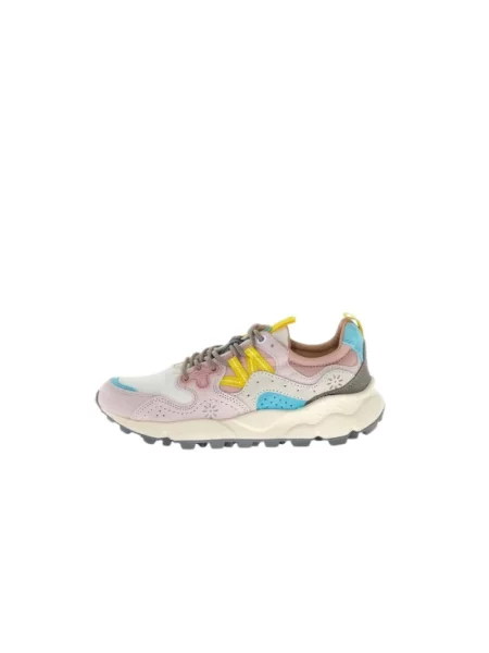 Sneakersy Flower Mountain w kwiatki