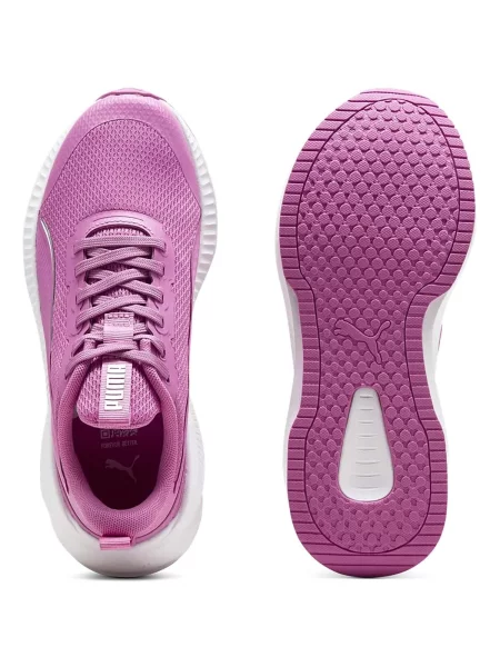 Pantofi copii Puma violet