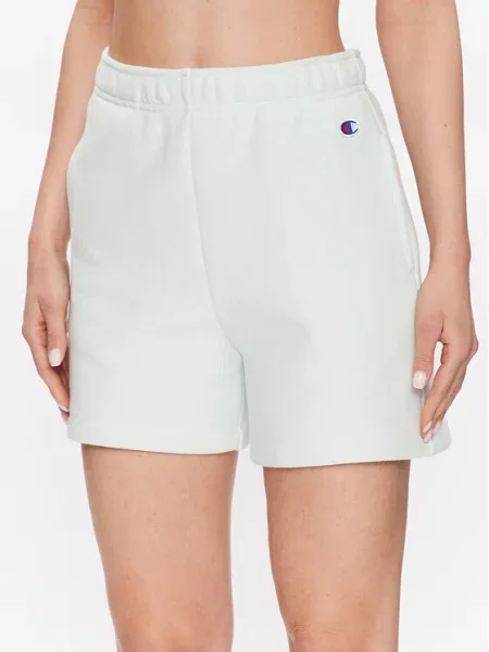 Champion Pantaloni scurți sport gri