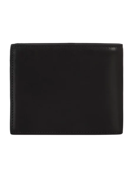 Portfel Dolce And Gabbana z logo czarny