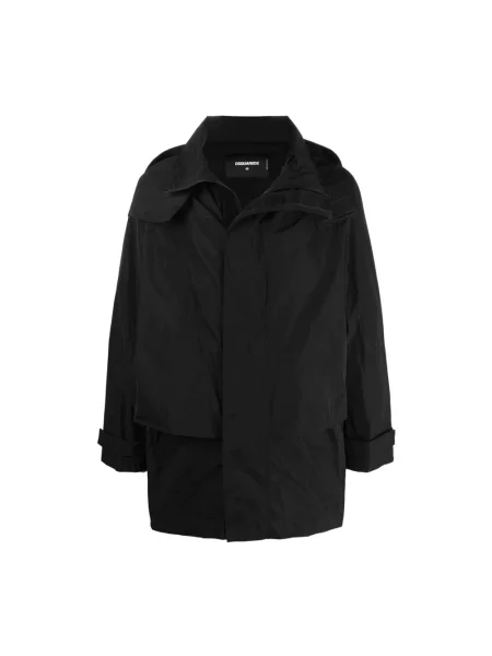 Kurtka Dsquared2 czarna