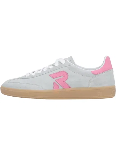 Pantofi Rieker verde
