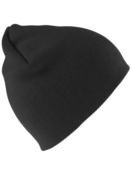 Zimowa Czapka Pull On Soft Feel czarna