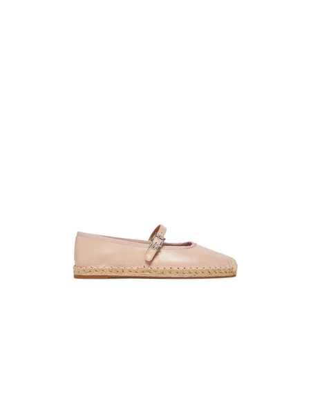 MICHAEL Michael Kors Espadrilky růžová