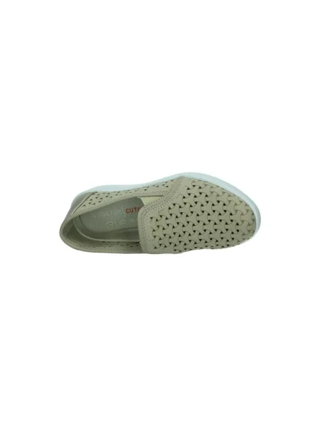 Pantofi Doctor Cutillas auriu