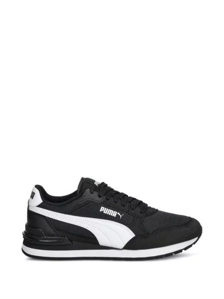 Sneakersy dziecięce Puma ST Runner czarne