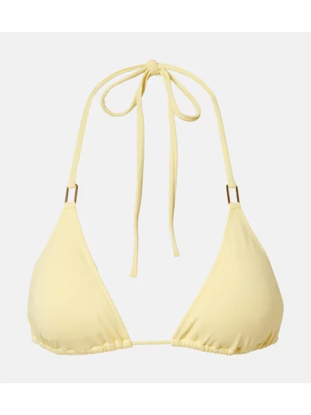 Top Melissa Odabash galben