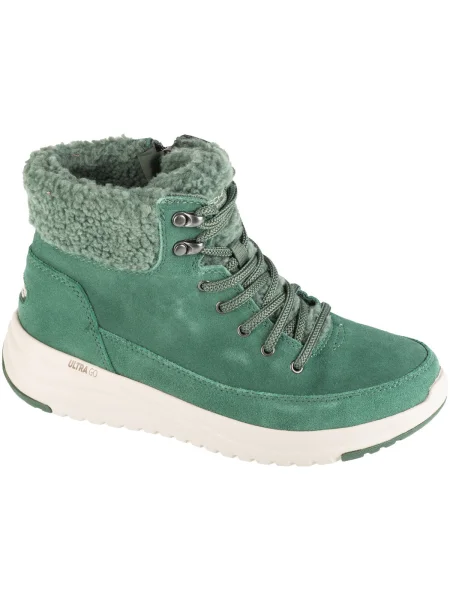 Pantofi Skechers verde