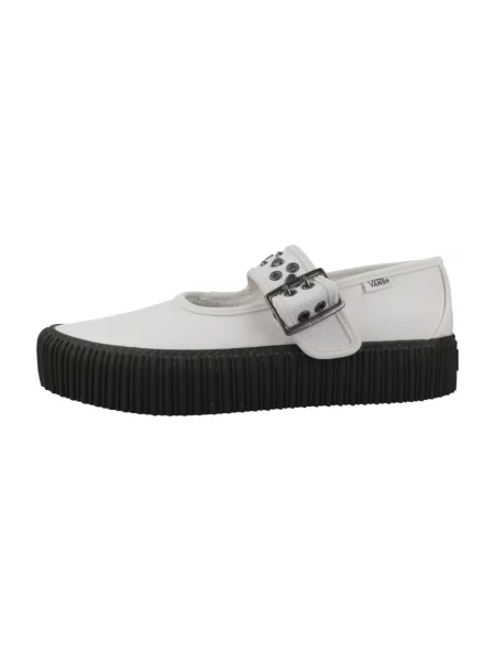 Körömcipő Vans fehér