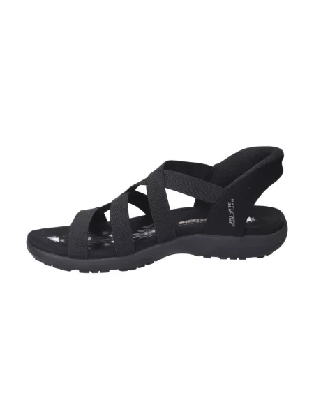 Félcipő Skechers fekete