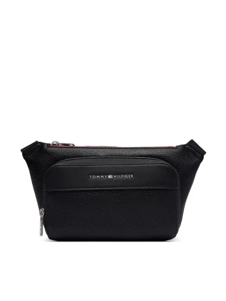 Tommy Hilfiger Nerka Th Central Bumbag czarny