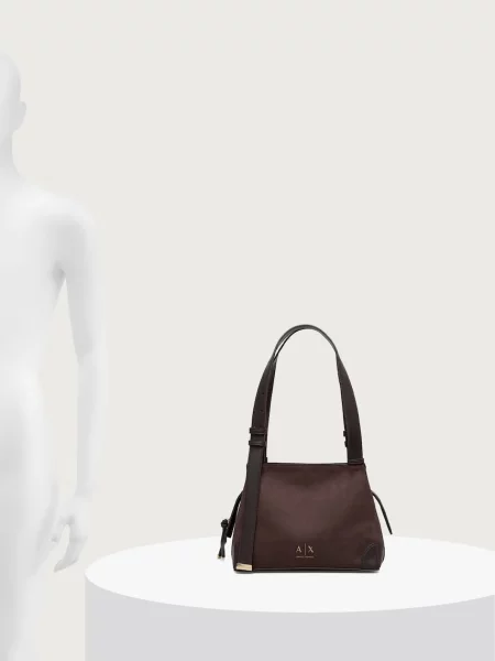 Táska Armani Exchange barna