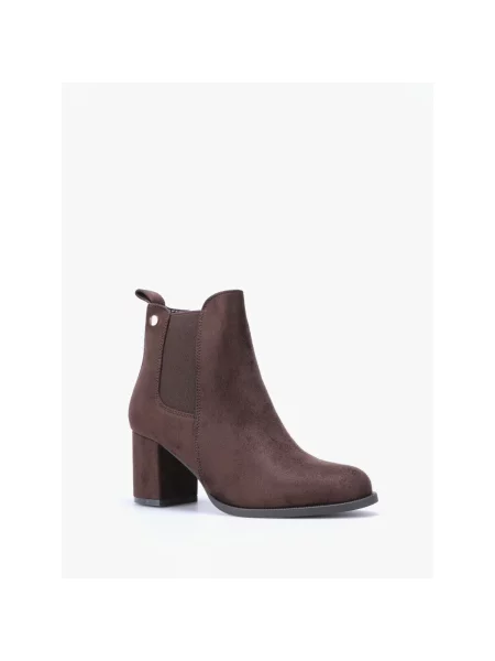 Čizmice La Modeuse smeđa