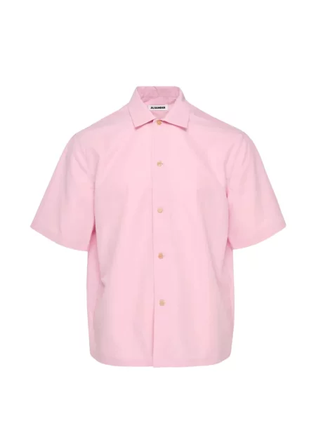 Scurt cămașă Jil Sander roz