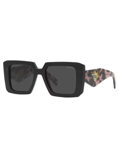Ochelari de soare Prada Eyewear negru