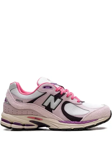 Sneakerși New Balance portocaliu