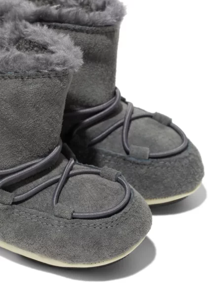 Боти Moon Boot сиво