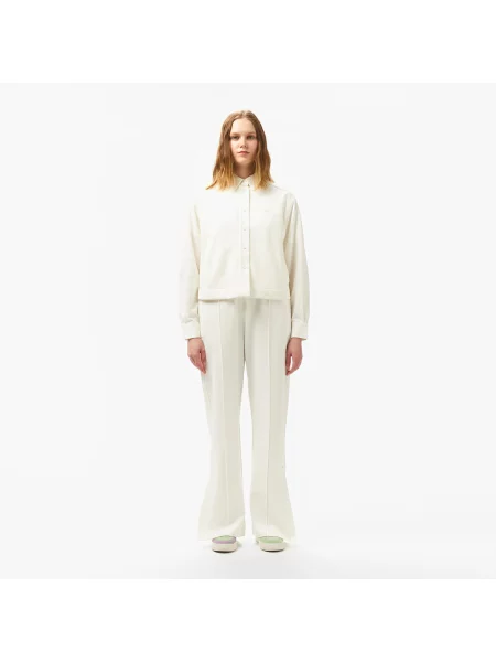 Lacoste сорочка Regular Fit біла