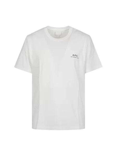 Koszulka A.p.c. biała