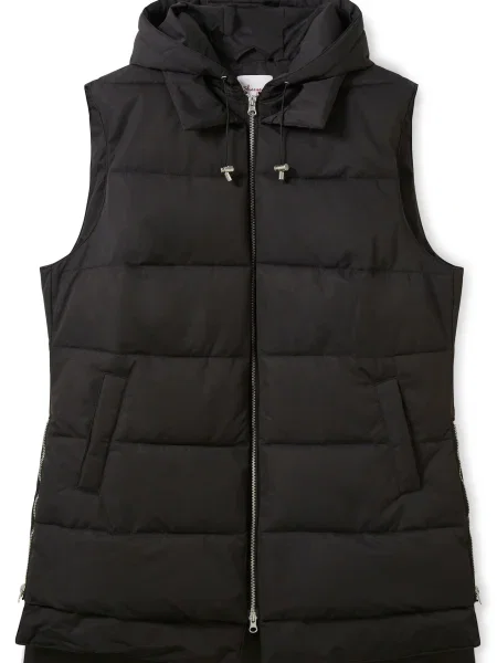 SHEEGO Brezrokavnik črna