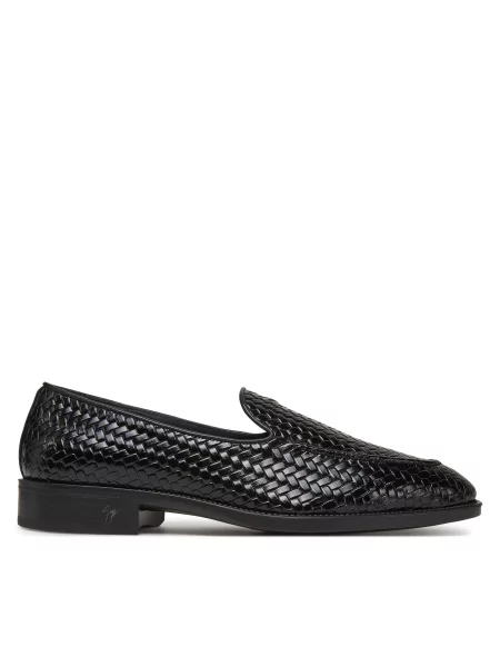 Сліпери GIUSEPPE ZANOTTI чорний
