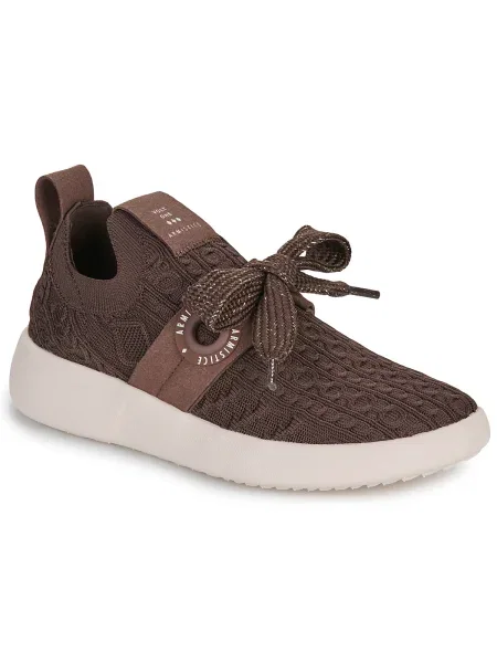 Pantofi Armistice maro