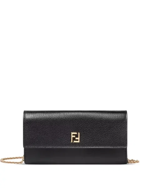 Colier Fendi negru
