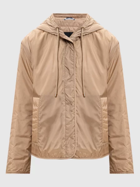 Куртка AGRESTE Max Mara Weekend бежева
