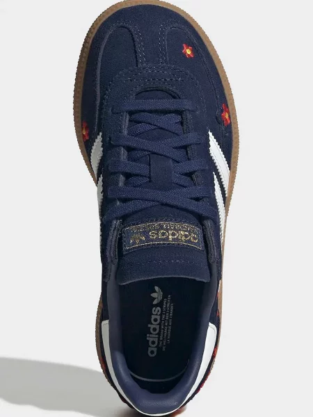 Adidas Originals HANDBALL SPEZIAL кросівки дитячі замшеві
