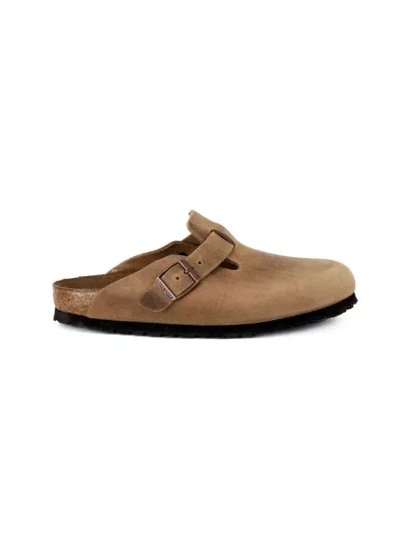 Papuci Birkenstock maro