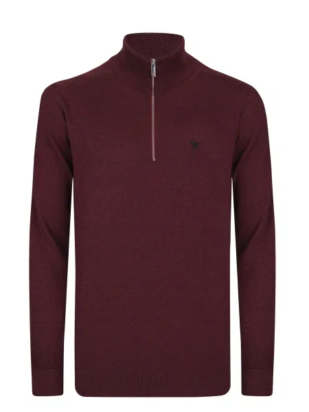 Felix Hardy Pulover bordo