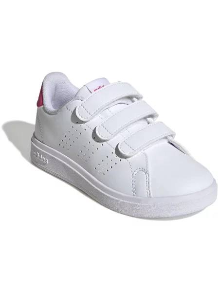 Pantofi copii Adidas alb