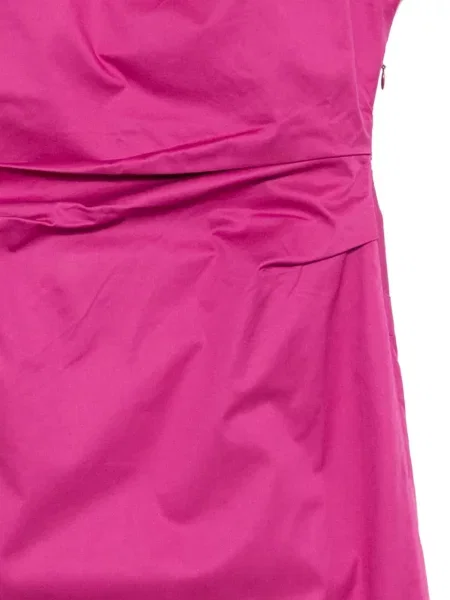 Rochie midi Acler până la genunchi de costum roz