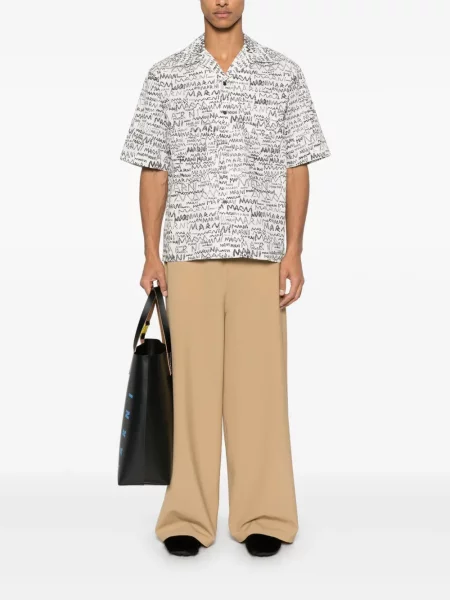 Pantaloni Marni