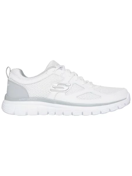 Félcipo Skechers fehér