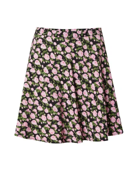 EDITED Sukně Verenice khaki pink