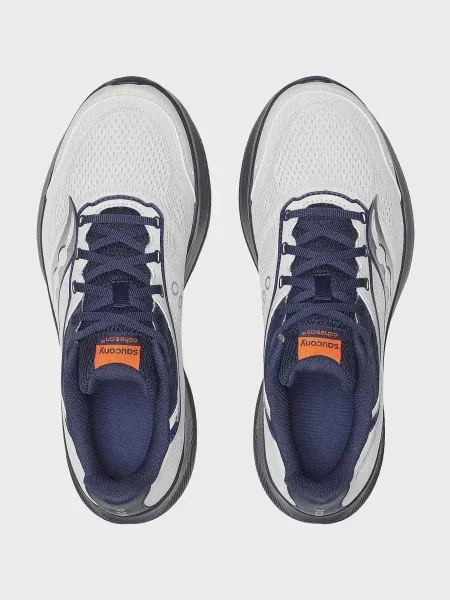 Кроссовки для спортзала Saucony серые