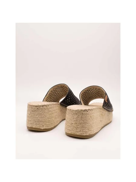 Espadrilky Vidorreta čierna