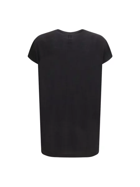 Koszulka Rick Owens wełniana czarna