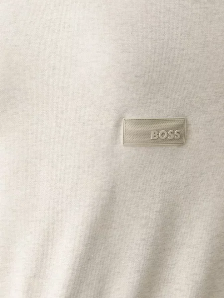 Свитер Boss Green зеленый