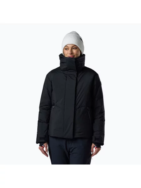 Geacă de schi pentru femei Rossignol Snowblaze Down black negru