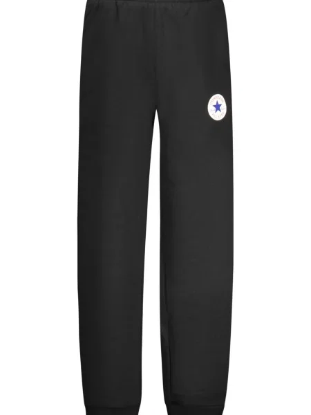 Pantaloni sport copii Converse negru