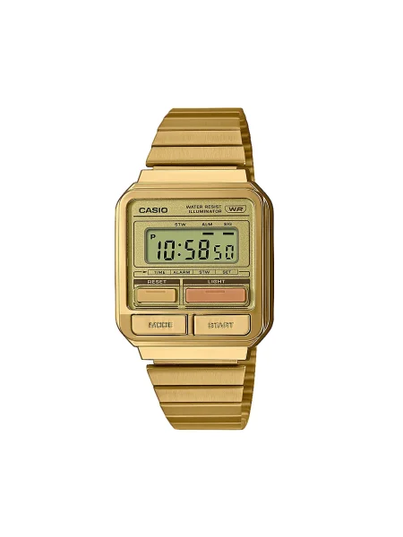 Casio Часовник Vintage Златист