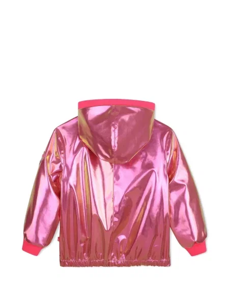 Dětska pláštěnka Billieblush růžová
