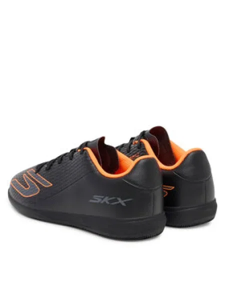 Futball cipők Skechers Jr Youth Ic BKOR fekete