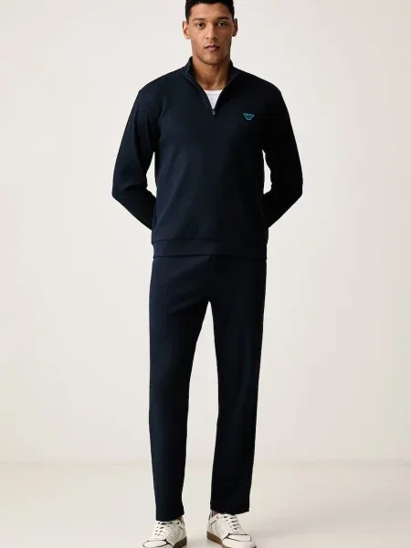 Emporio Armani Underwear штани loungwear з бавовною