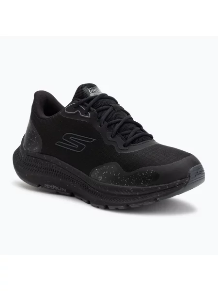 Běžecké tenisky Skechers černé