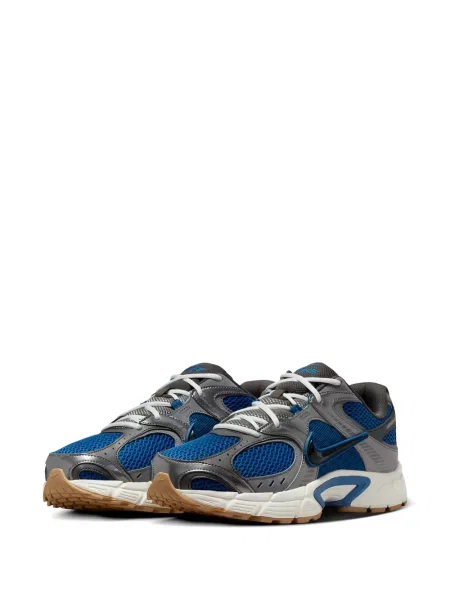 Sneakerși Nike Air Max cu perforații maro